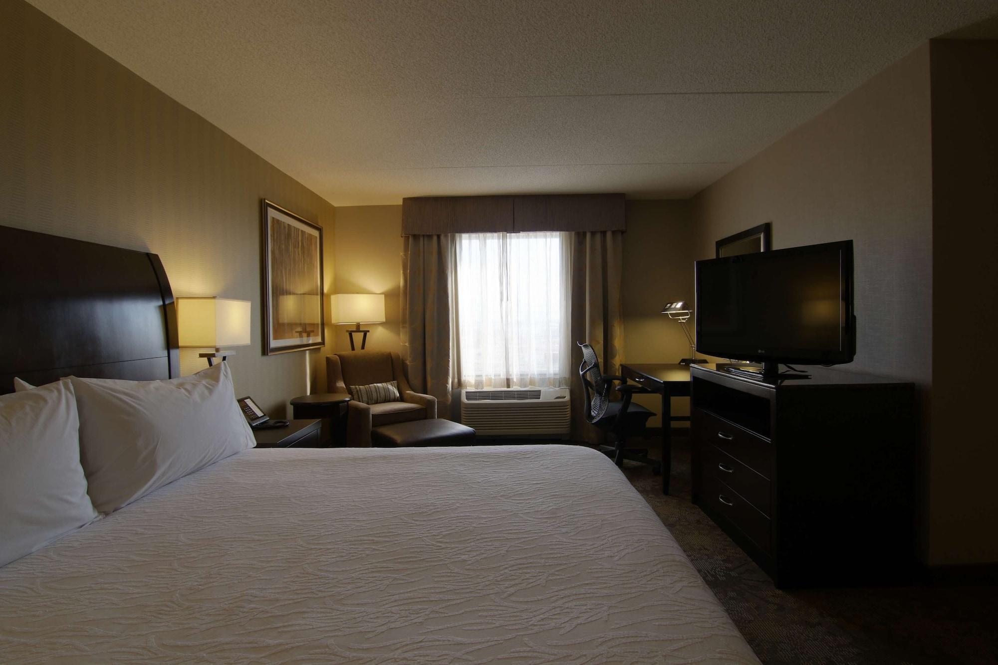 Hilton Garden Inn Toronto/Brampton Eksteriør billede