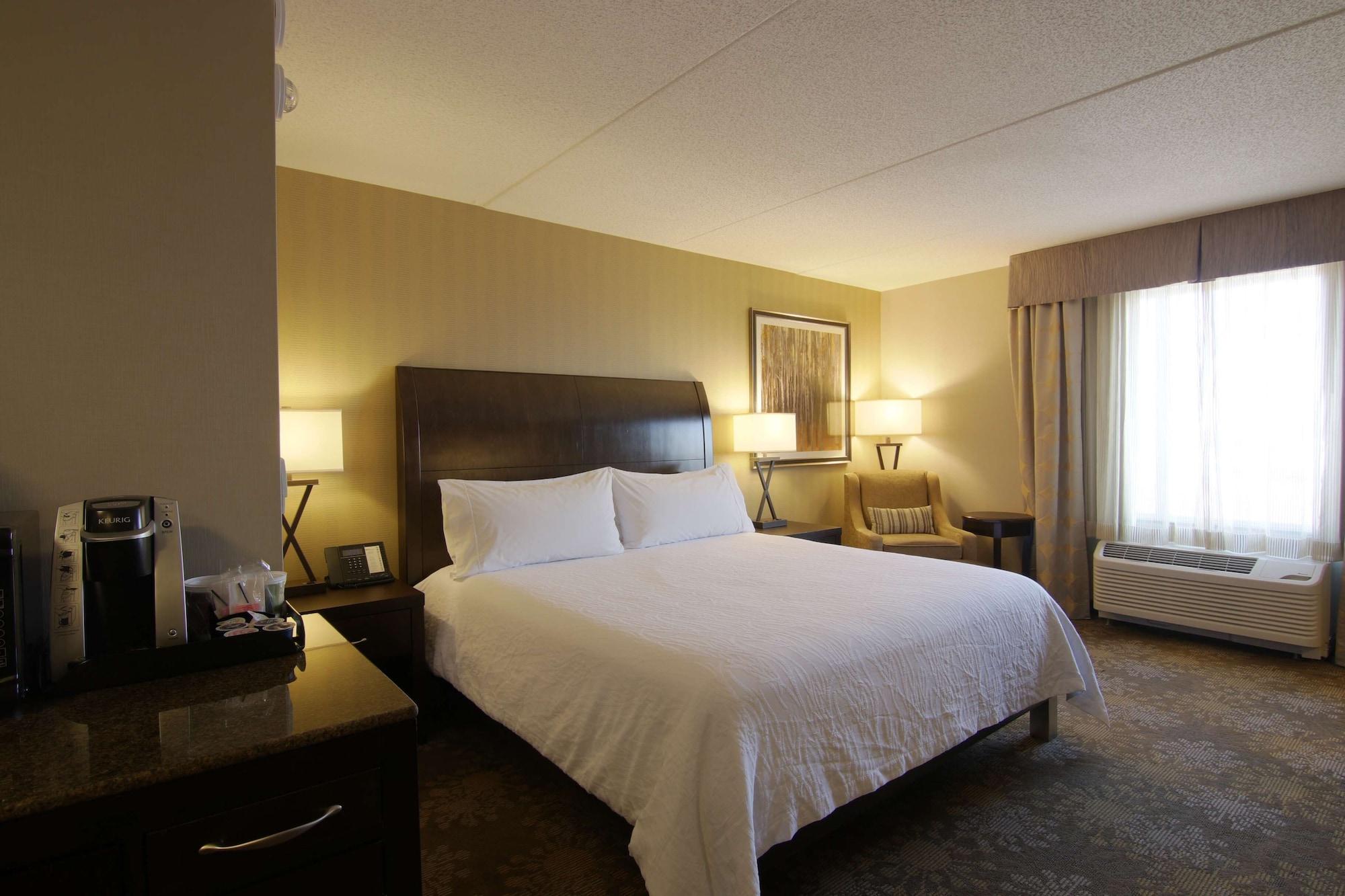 Hilton Garden Inn Toronto/Brampton Eksteriør billede