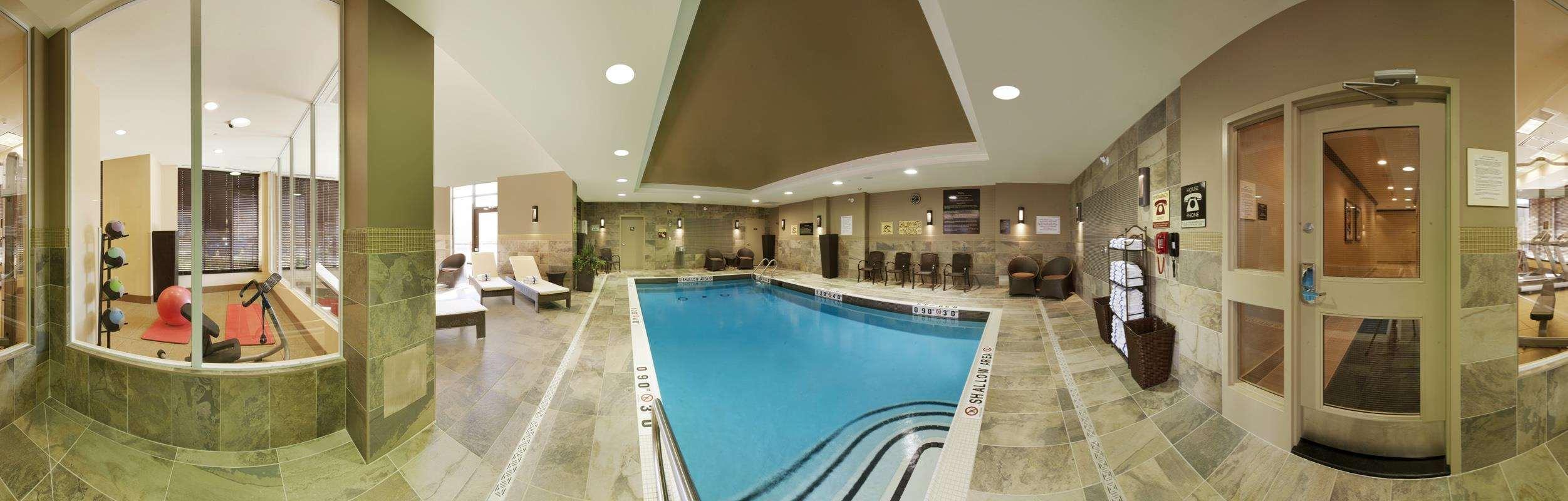 Hilton Garden Inn Toronto/Brampton Eksteriør billede
