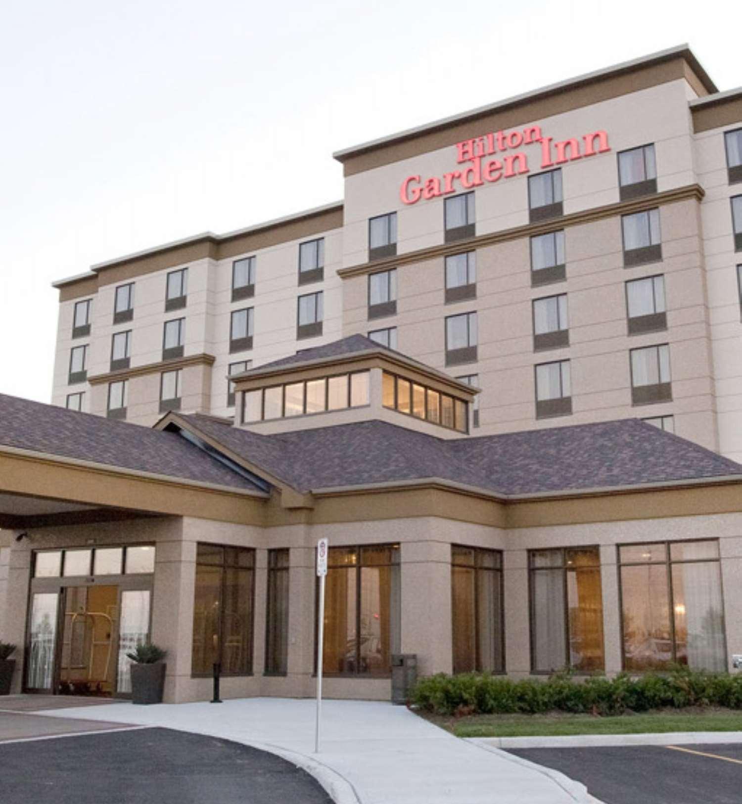 Hilton Garden Inn Toronto/Brampton Eksteriør billede