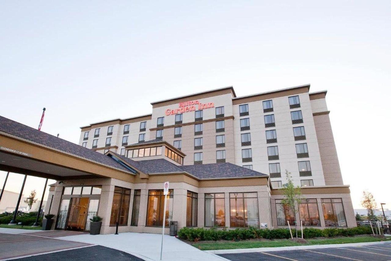 Hilton Garden Inn Toronto/Brampton Eksteriør billede