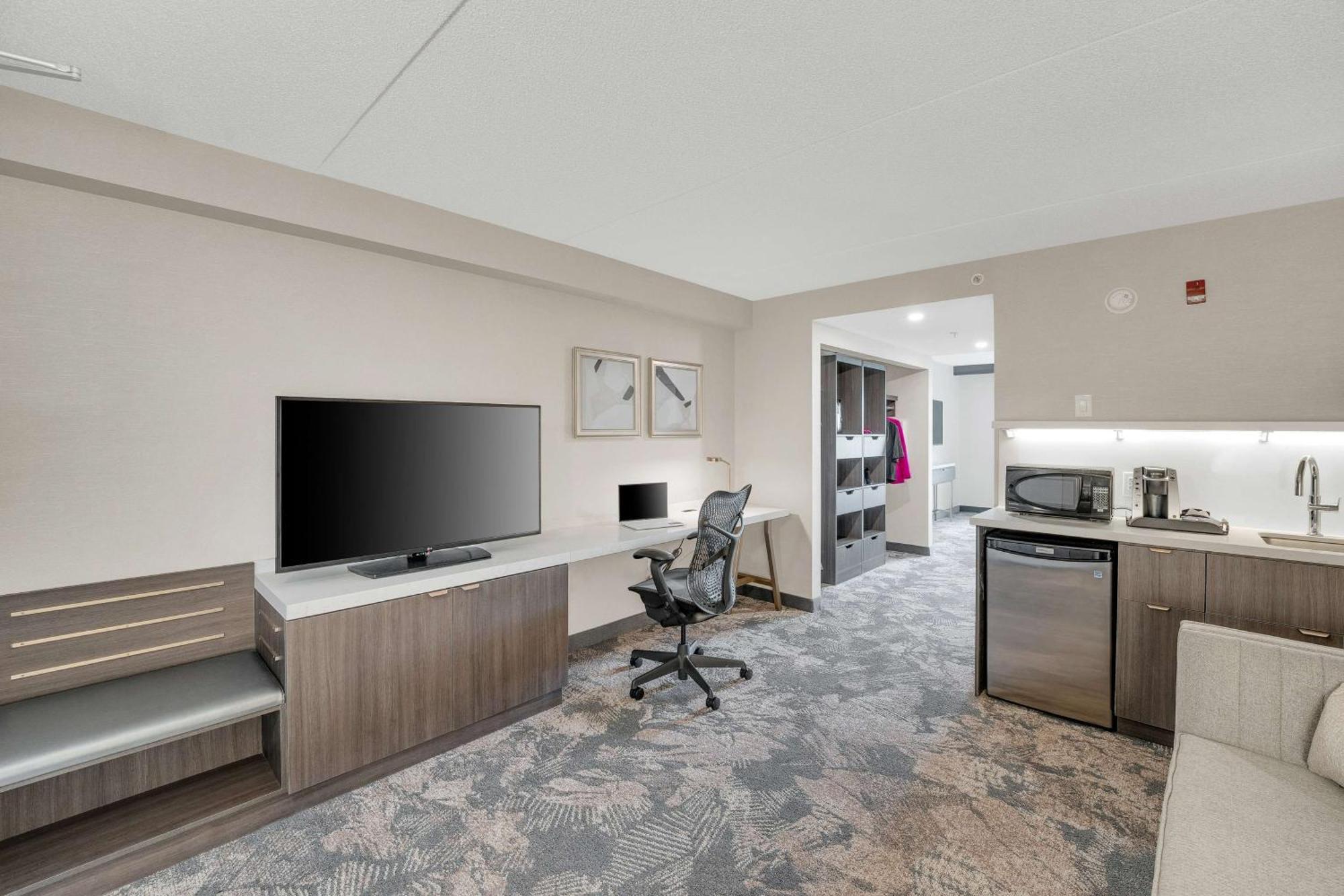 Hilton Garden Inn Toronto/Brampton Eksteriør billede