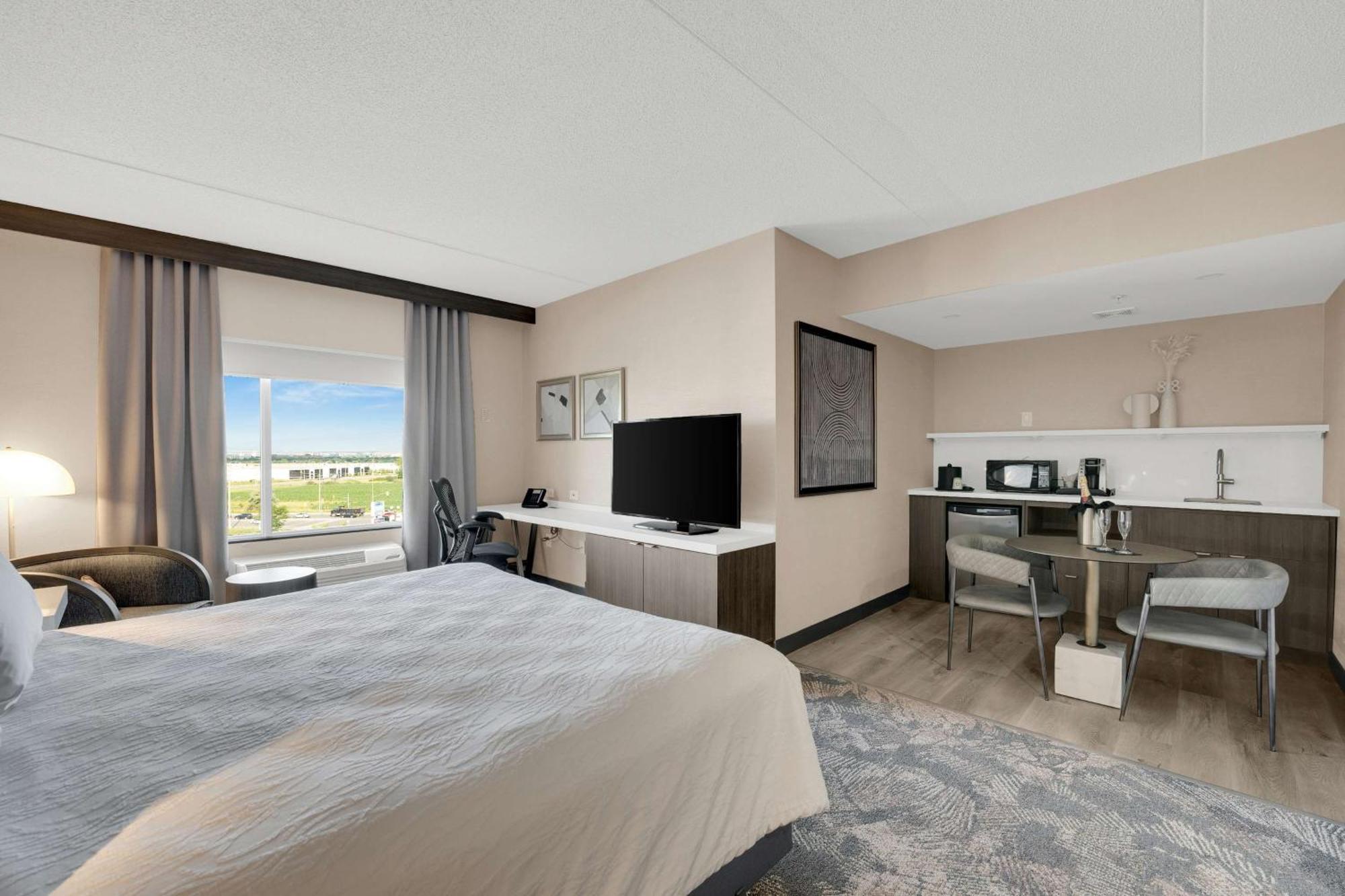 Hilton Garden Inn Toronto/Brampton Eksteriør billede